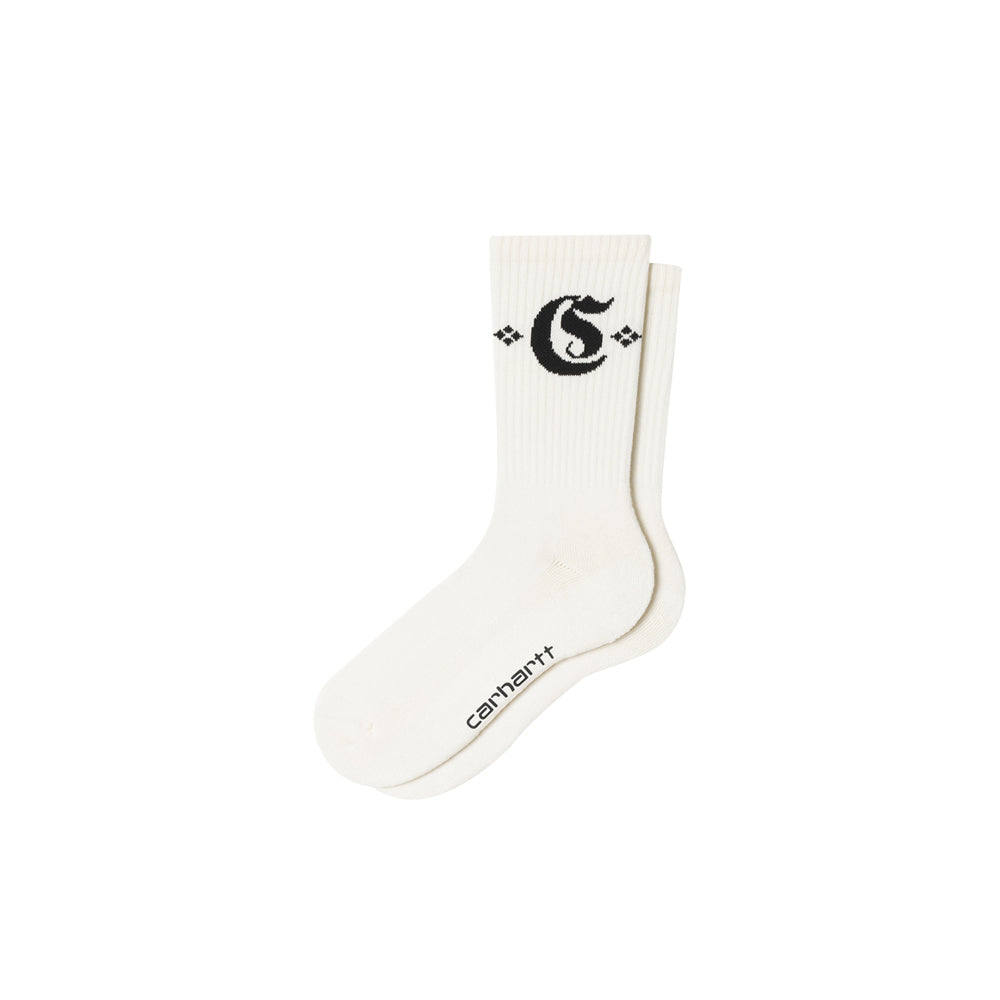 Greatest Hits Socks (Wax/Black)