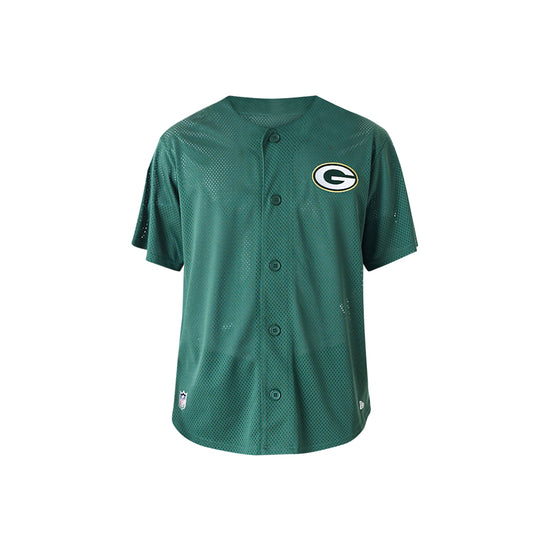 Green Bay Packers NFL Mesh Jersey (Green)