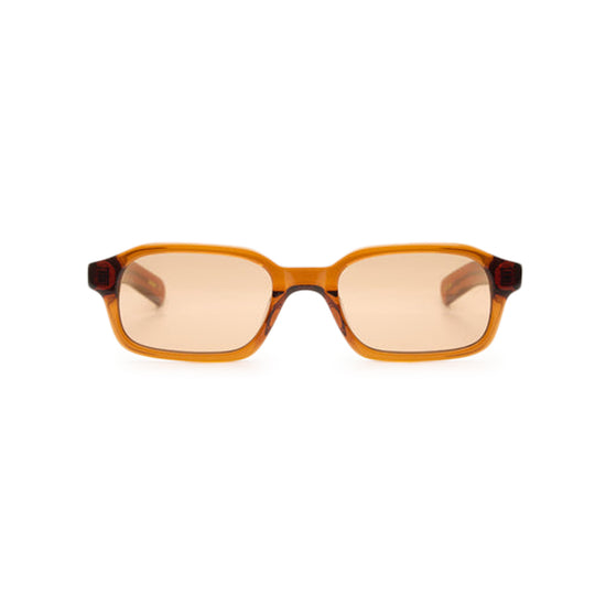 HANKY (Crystal Brown / Brown Lens)