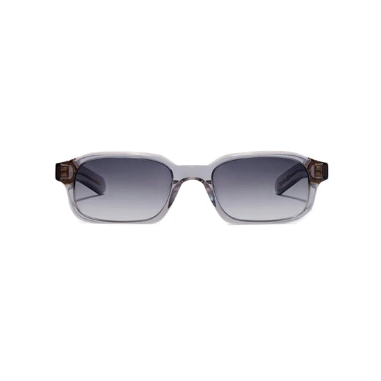 HANKY (Grey Havana / Smoke Gradient Lens)