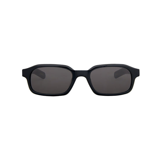 HANKY (Solid Black / Solid Black Lens)