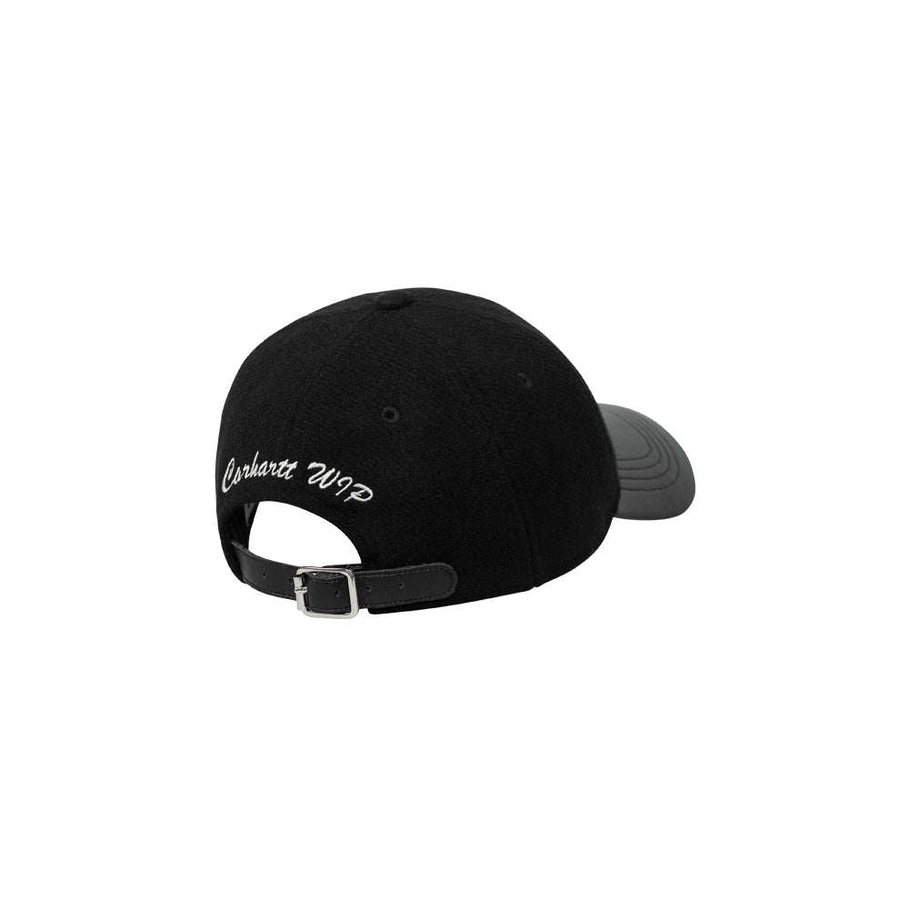 Heart Train Cap (Black/Black)