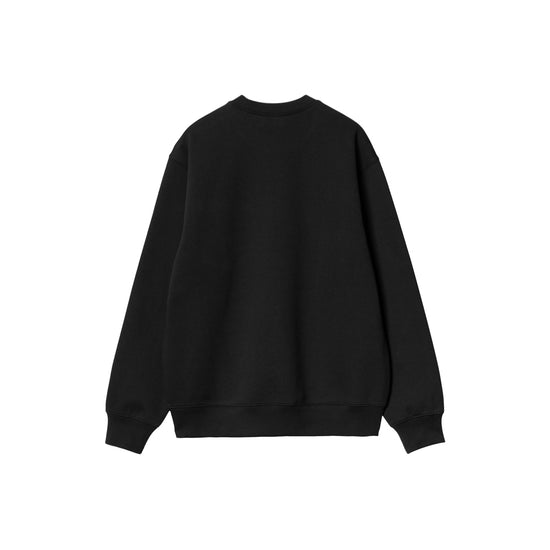 Heart Train Pocket Sweat (Black)