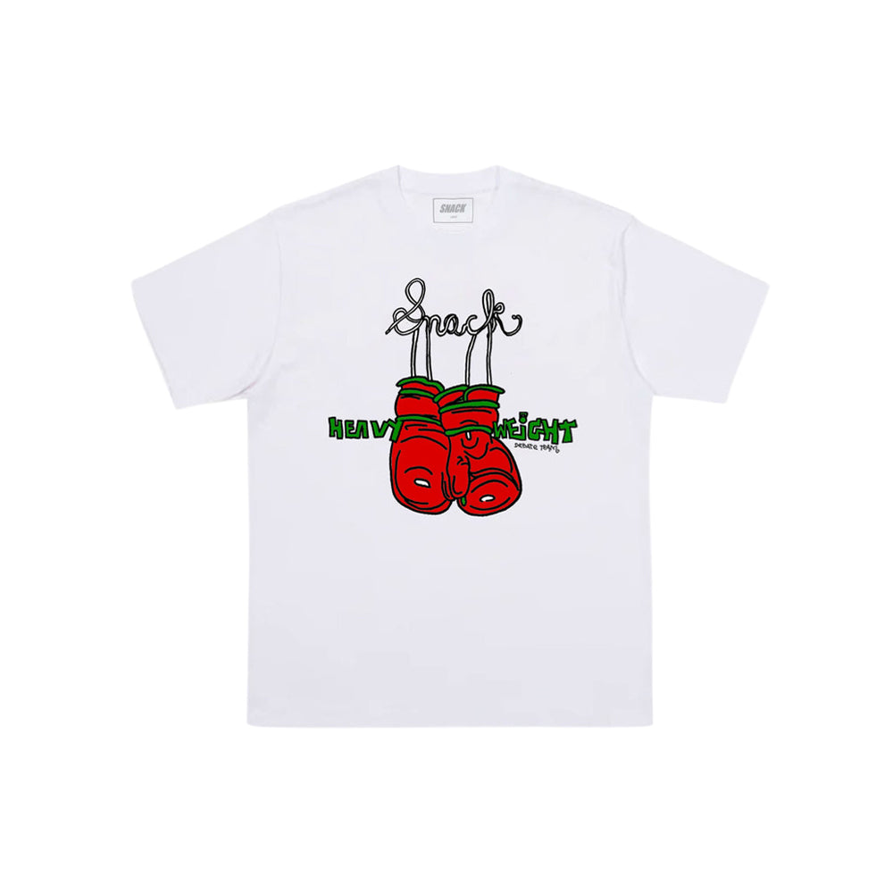 Heavyweight Tee (White)