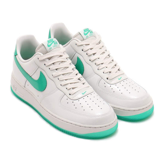 Air Force 1 Low 07 (Platinum Tint/Stadium Green)