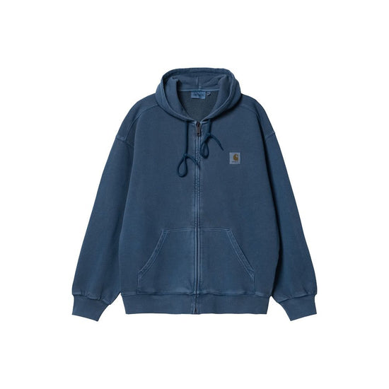 Hooded Nelson Jacket (elder garment dyed)