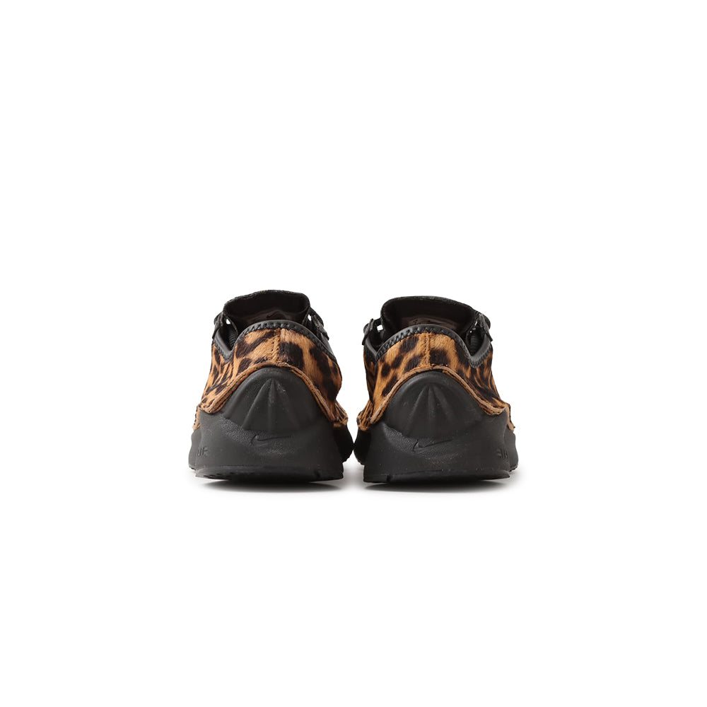 Women's Nike Air Superfly - Flax/Black