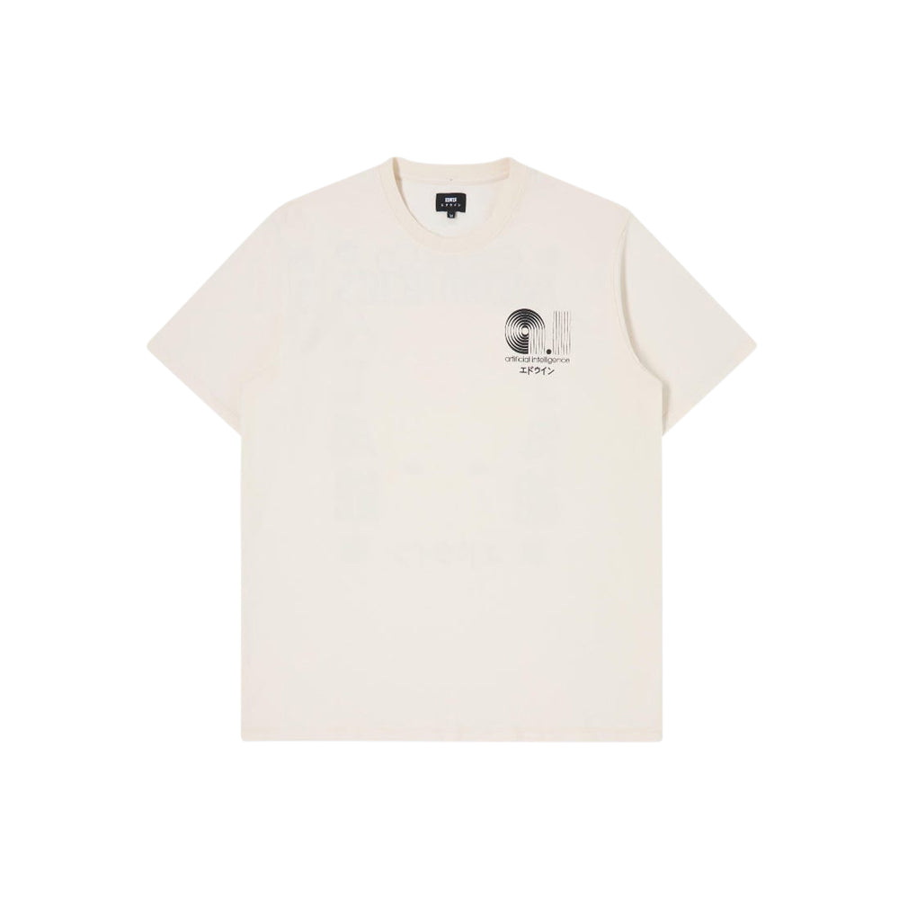 Essays On Automatics Tee (whisper white)