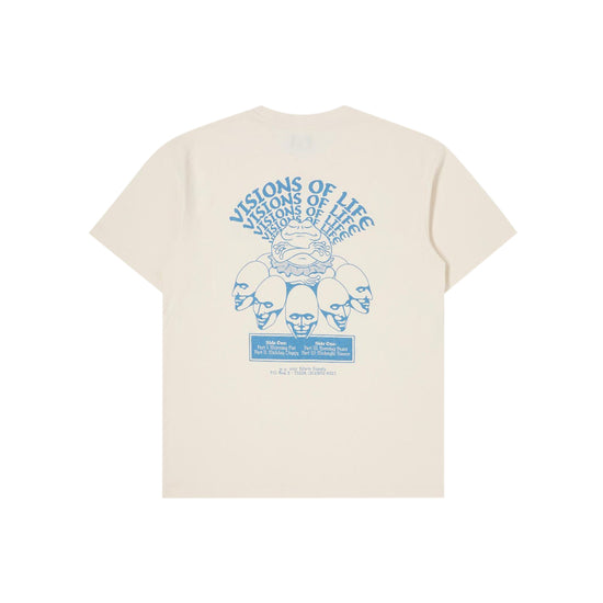 Visions Of Life Tee (whisper white)