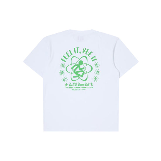 EMC Dance Club Tee (white)