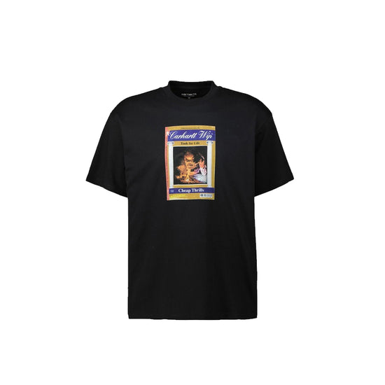 S/S Cheap Thrills T-Shirt (black)