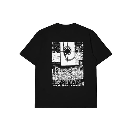 Tokyo Ninkyo Moment TS (Black Garment Washed)