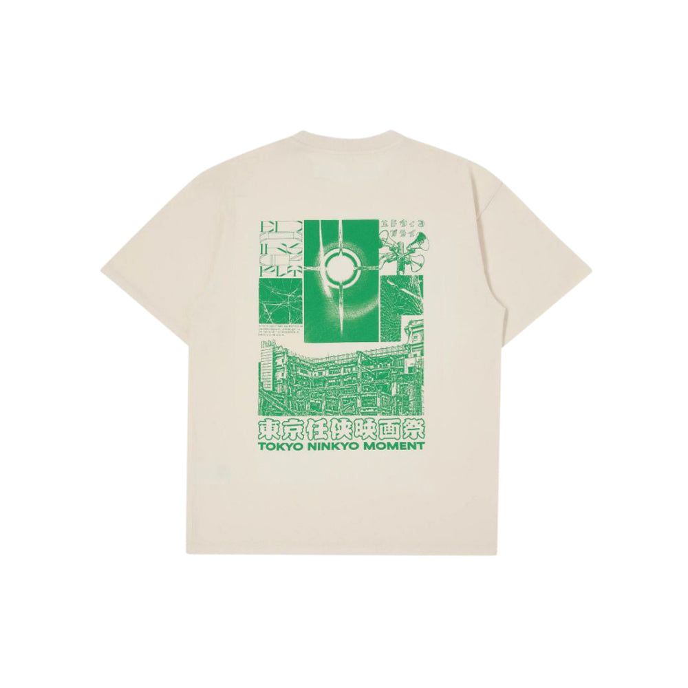 لحظة طوكيو نينكيو TS (قماش أبيض همس مغسول)