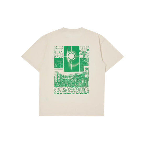 Tokyo Ninkyo Moment TS (Whisper White Garment Washed)