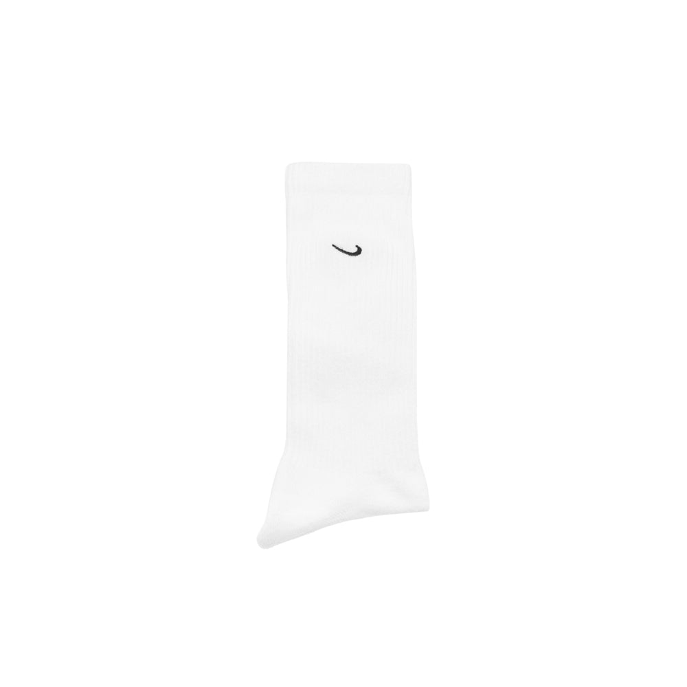 Nike Cushion Crew Socks - White/Midnight Navy
