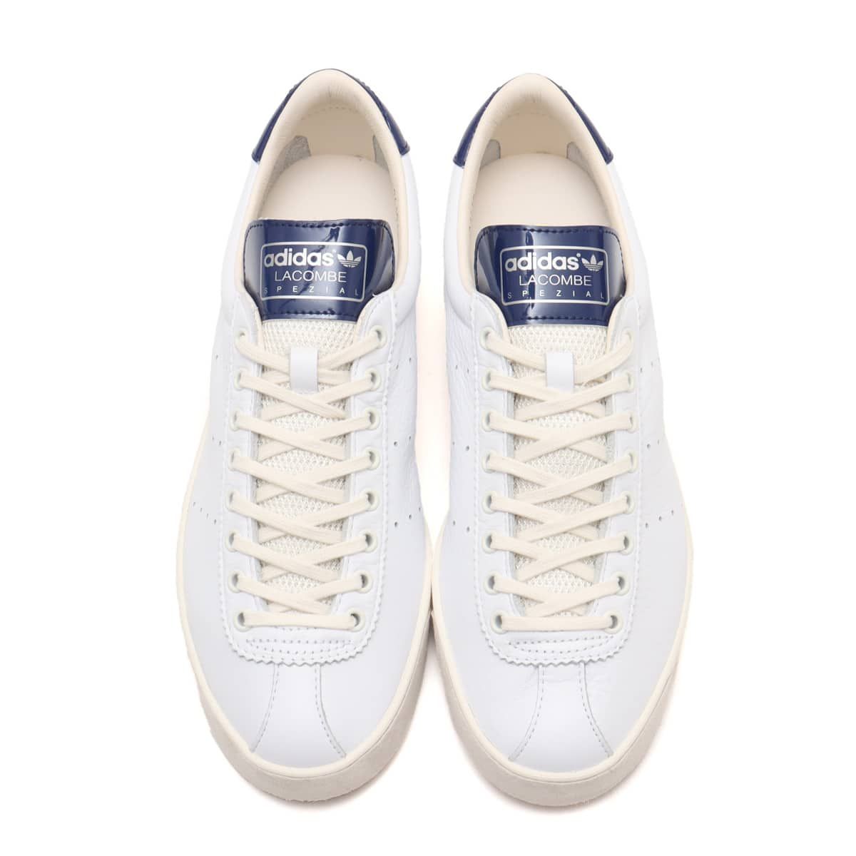 Adidas Lacombe Spzl Chalk White Navy Concepts Dubai