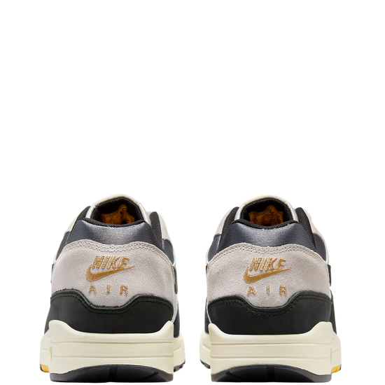 حذاء Air Max 1 للقسم الرياضي (Light Bone/University Gold)