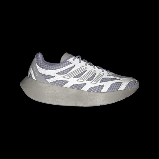 Adizero Aruku (Cloud White/Cloud White/Silver Metallic)