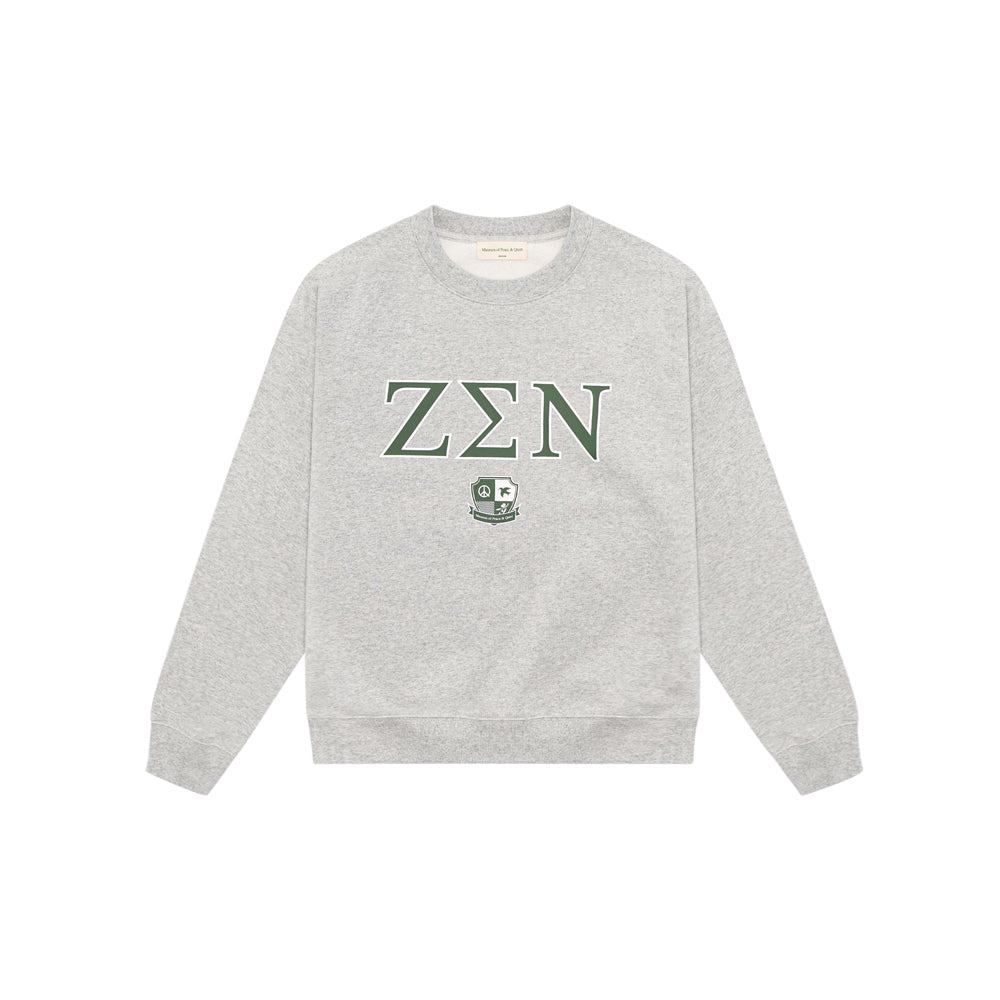 Zen Crewneck (heather)