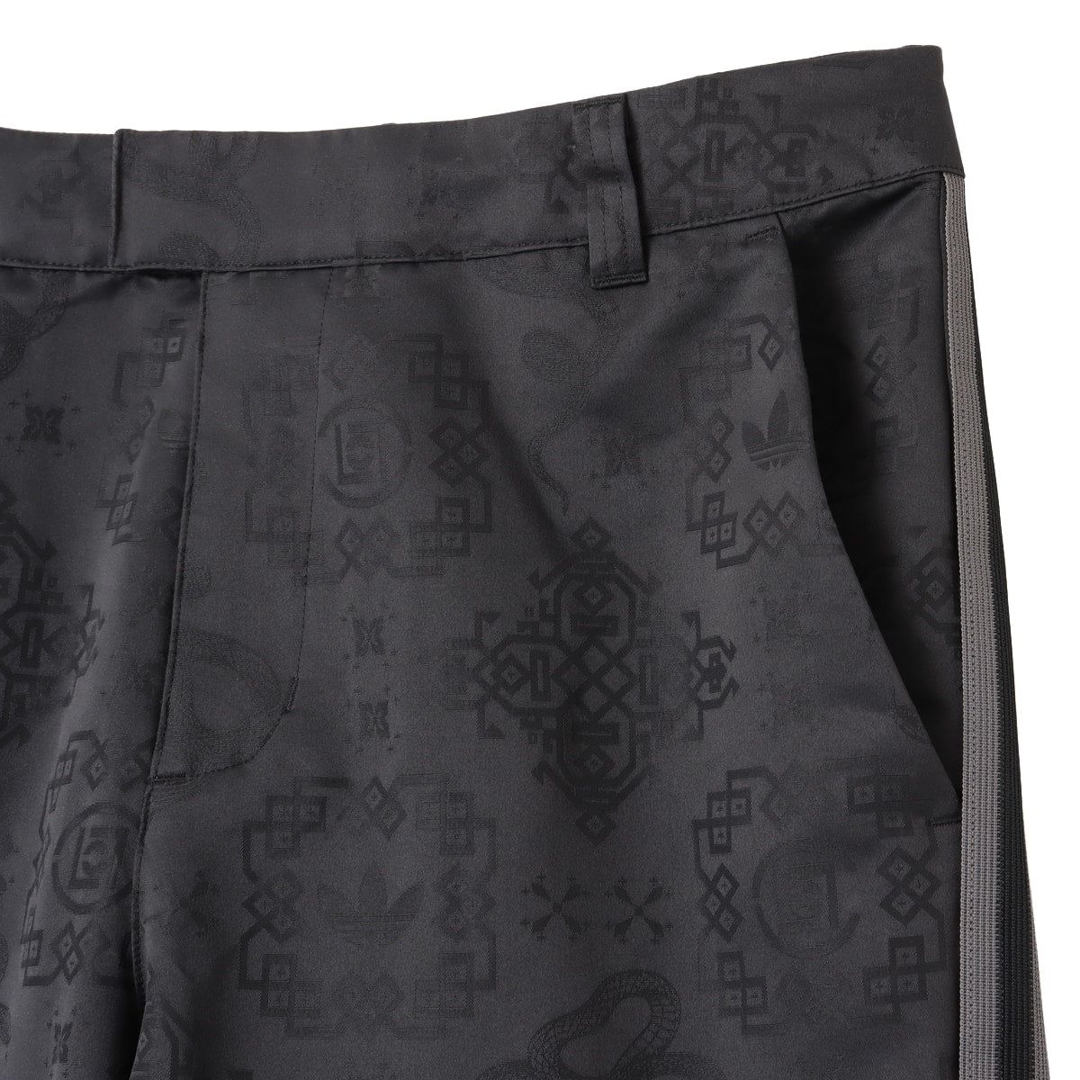 Adidas x CLOT Lunar New Year Pant (Black)