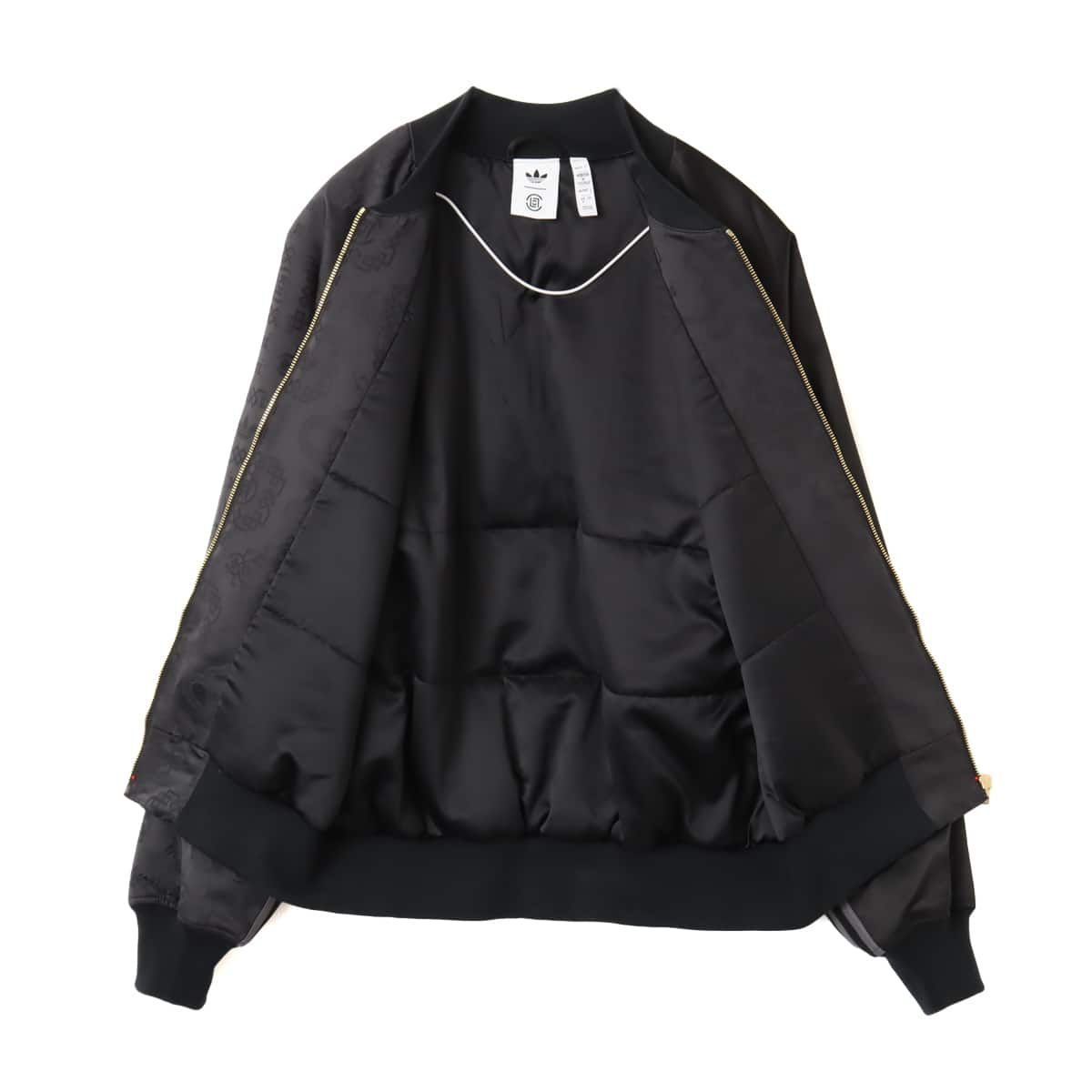 Adidas x CLOT Lunar New Year Track Top (Black)