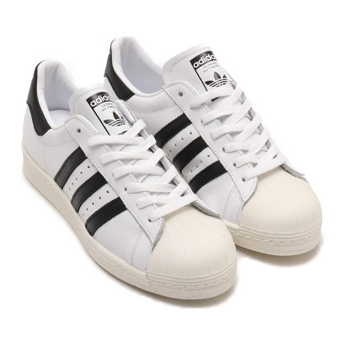 Superstar 82 (White/Core Black/Off White)