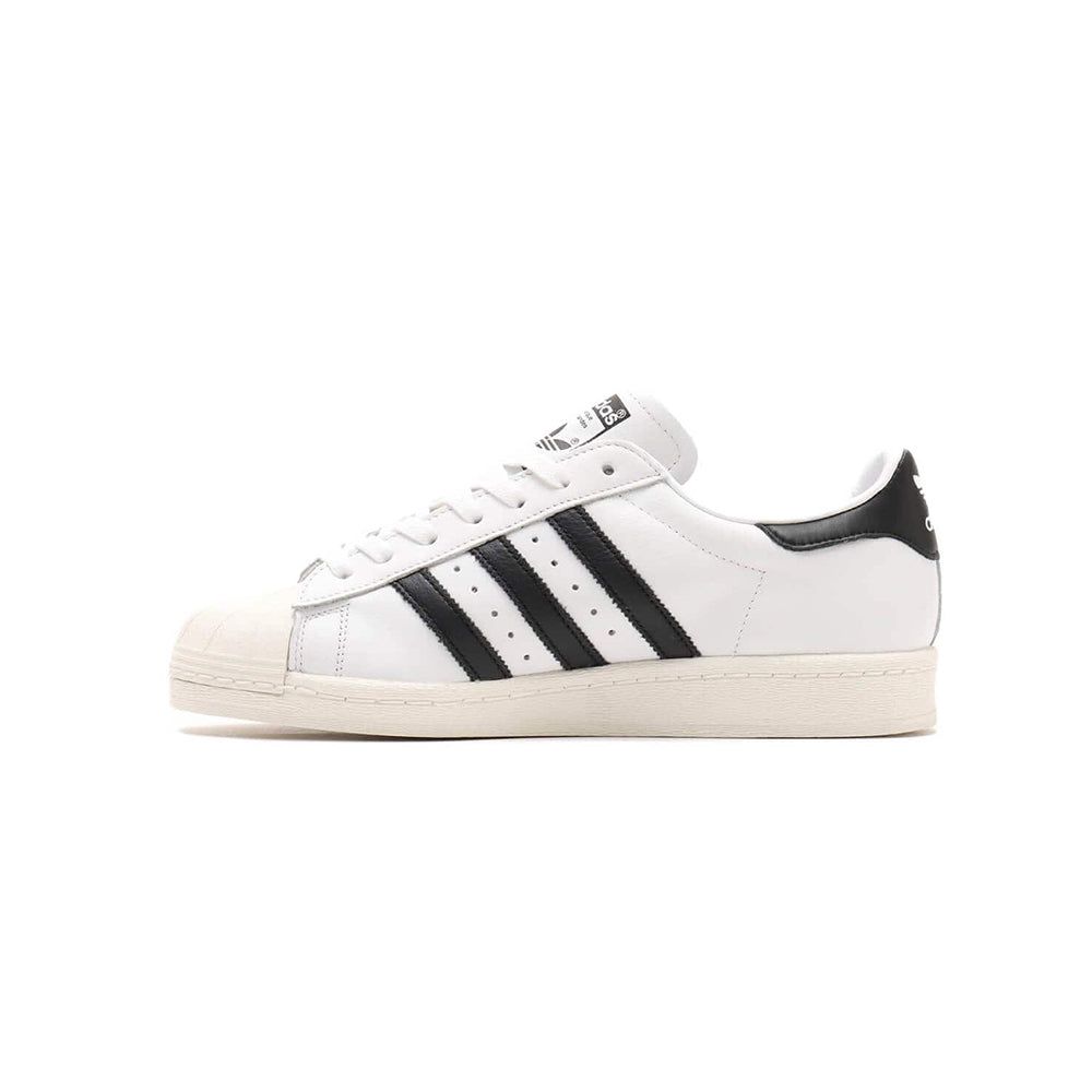 Superstar 82 (White/Core Black/Off White)