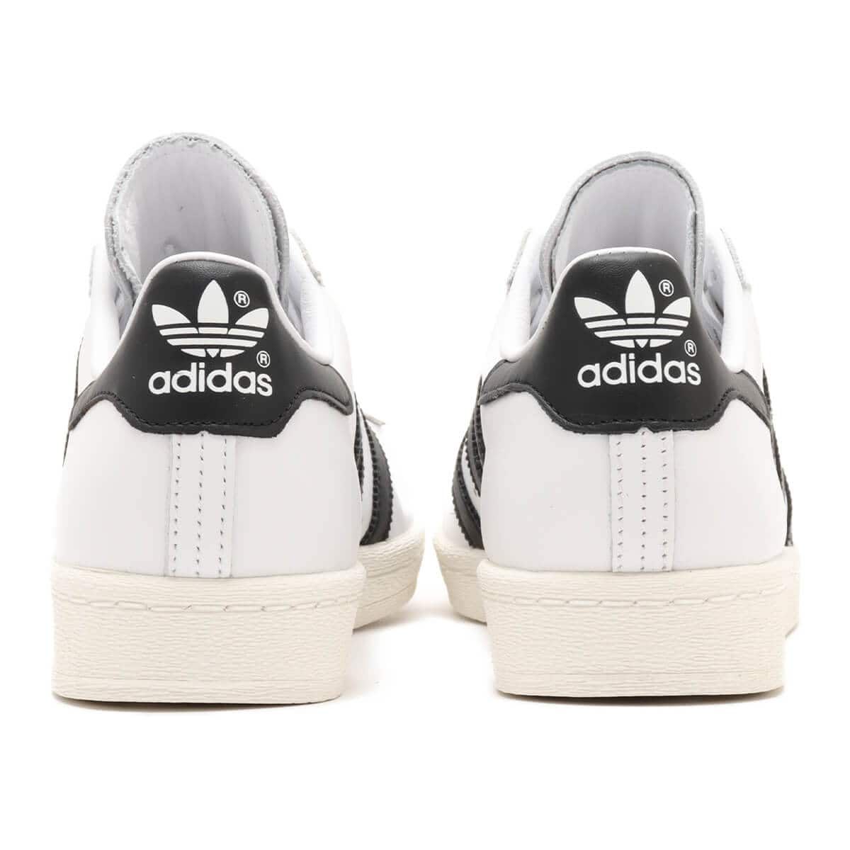 Superstar 82 (White/Core Black/Off White)