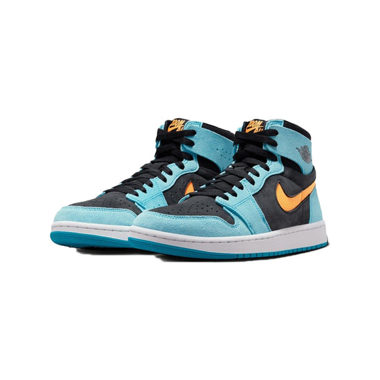 Air Jordan 1 Zoom CMFT (Bleached Aqua)