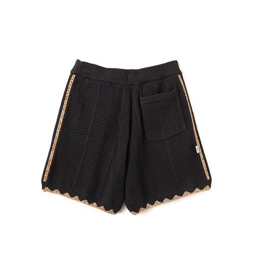 CLOT x Adidas Short (Carbon/White)