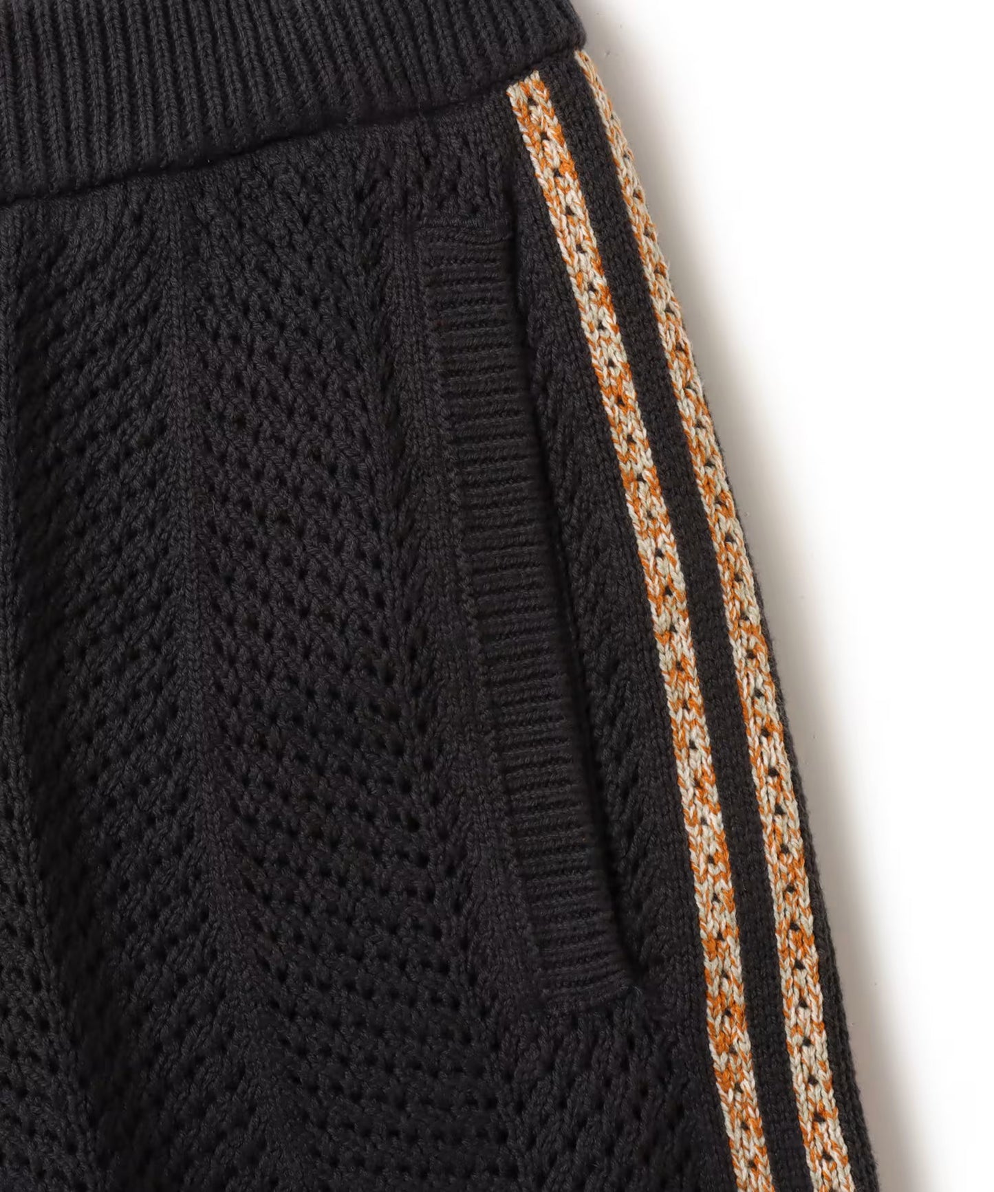 CLOT x Adidas Short (Carbon/White)