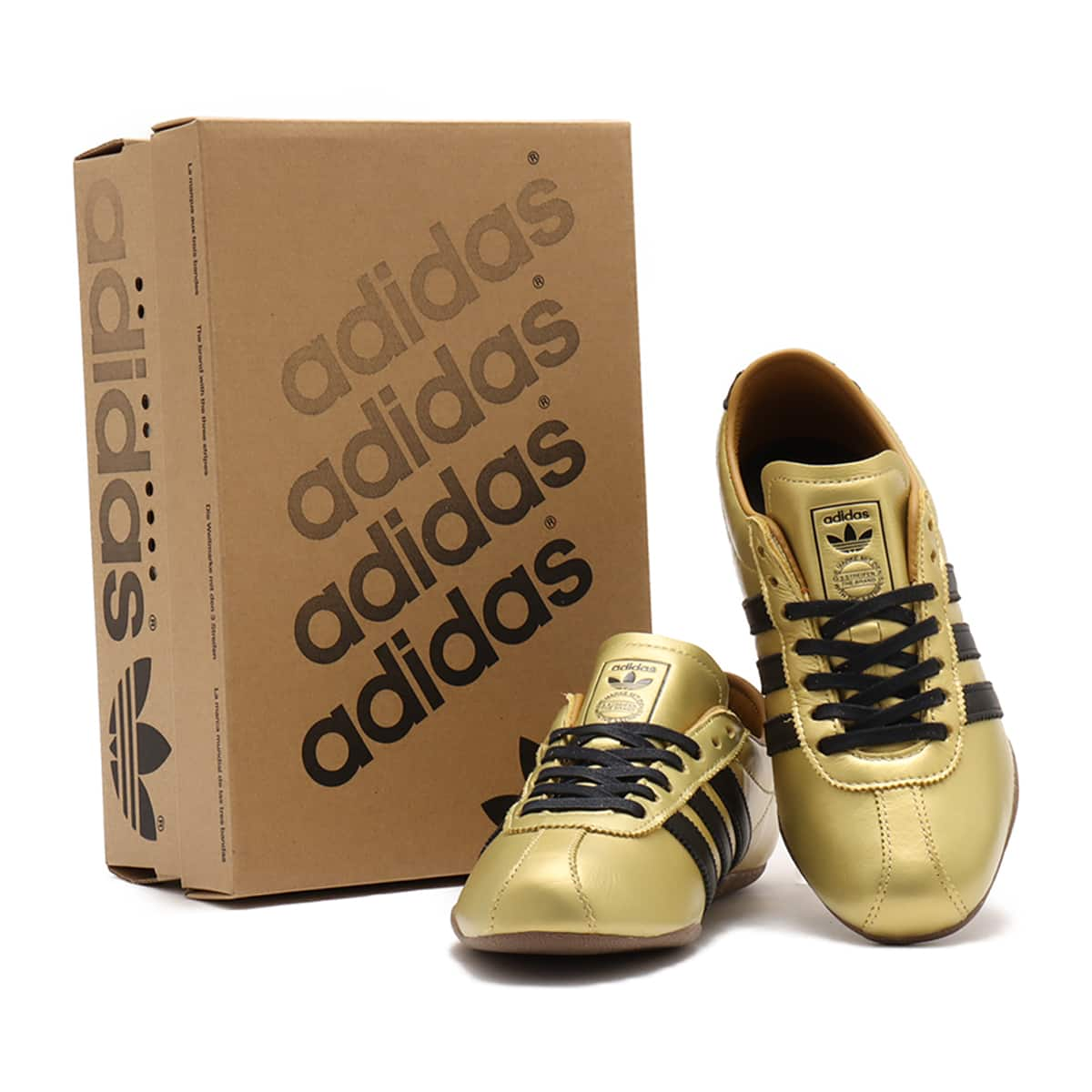 Tokyo Decon Women (Gold Metallic/Core Black/Preloved Bronze)