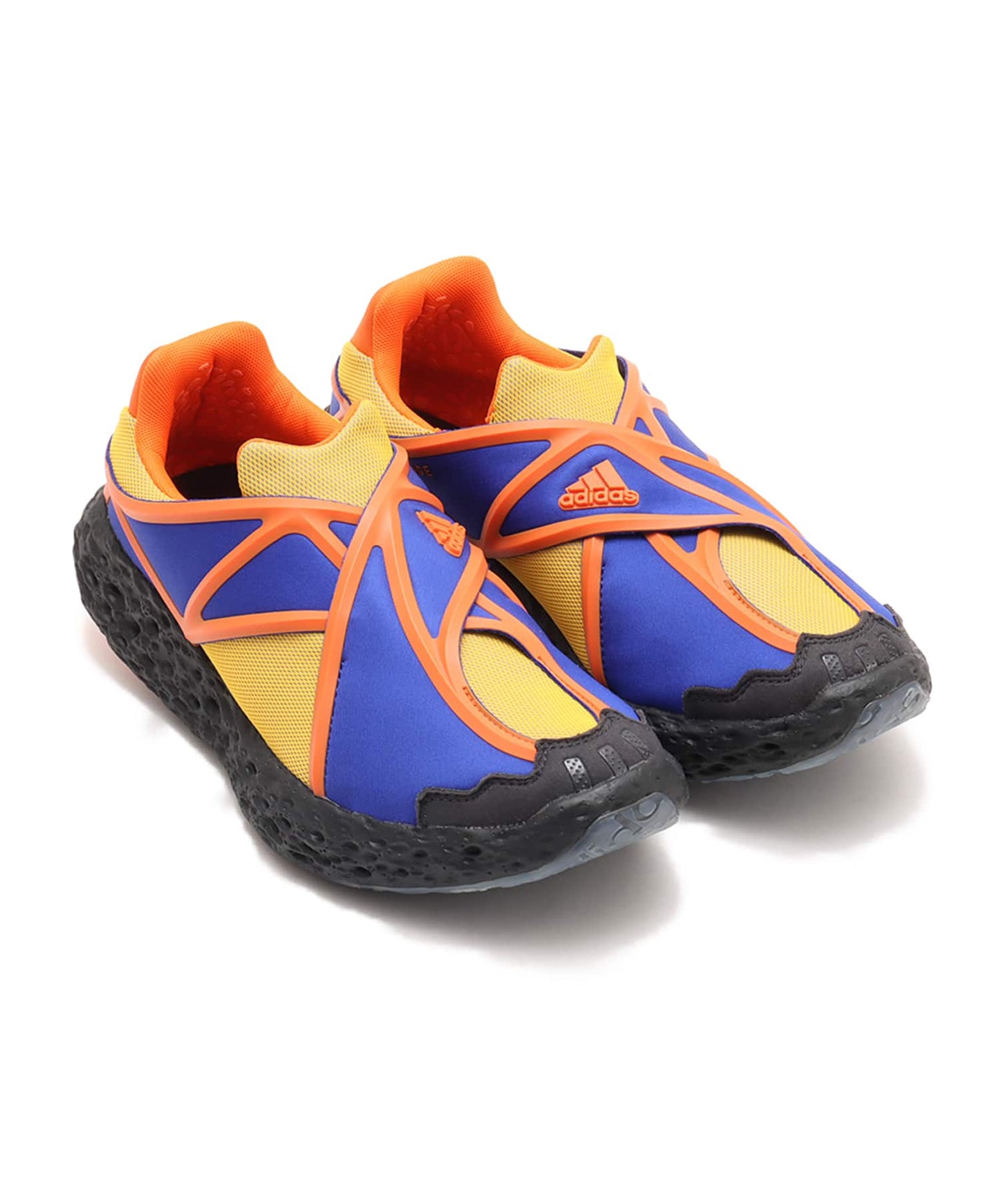 Zponge Flux Crew - Yellow/Impact Orange/Carbon