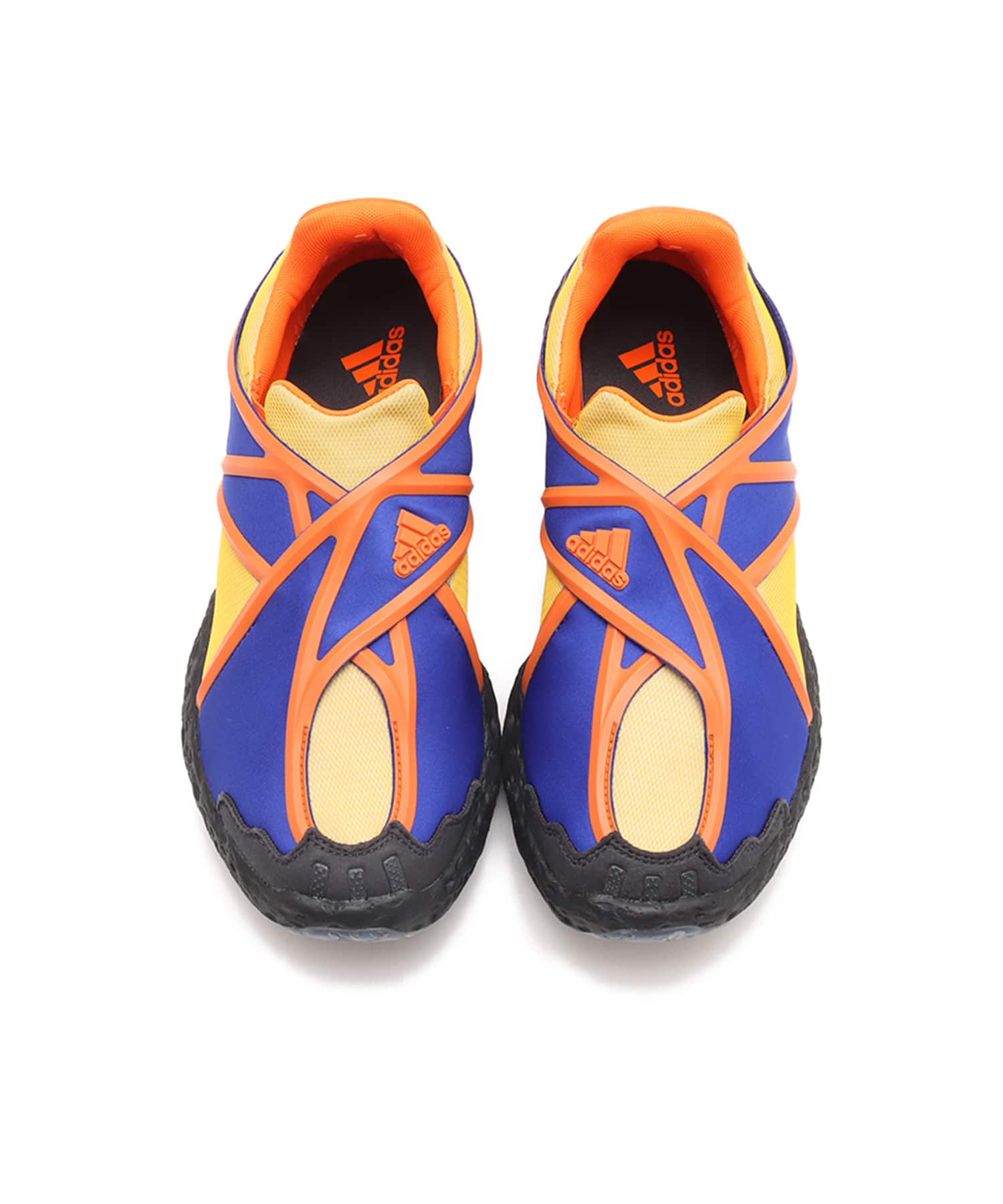 Zponge Flux Crew - Yellow/Impact Orange/Carbon