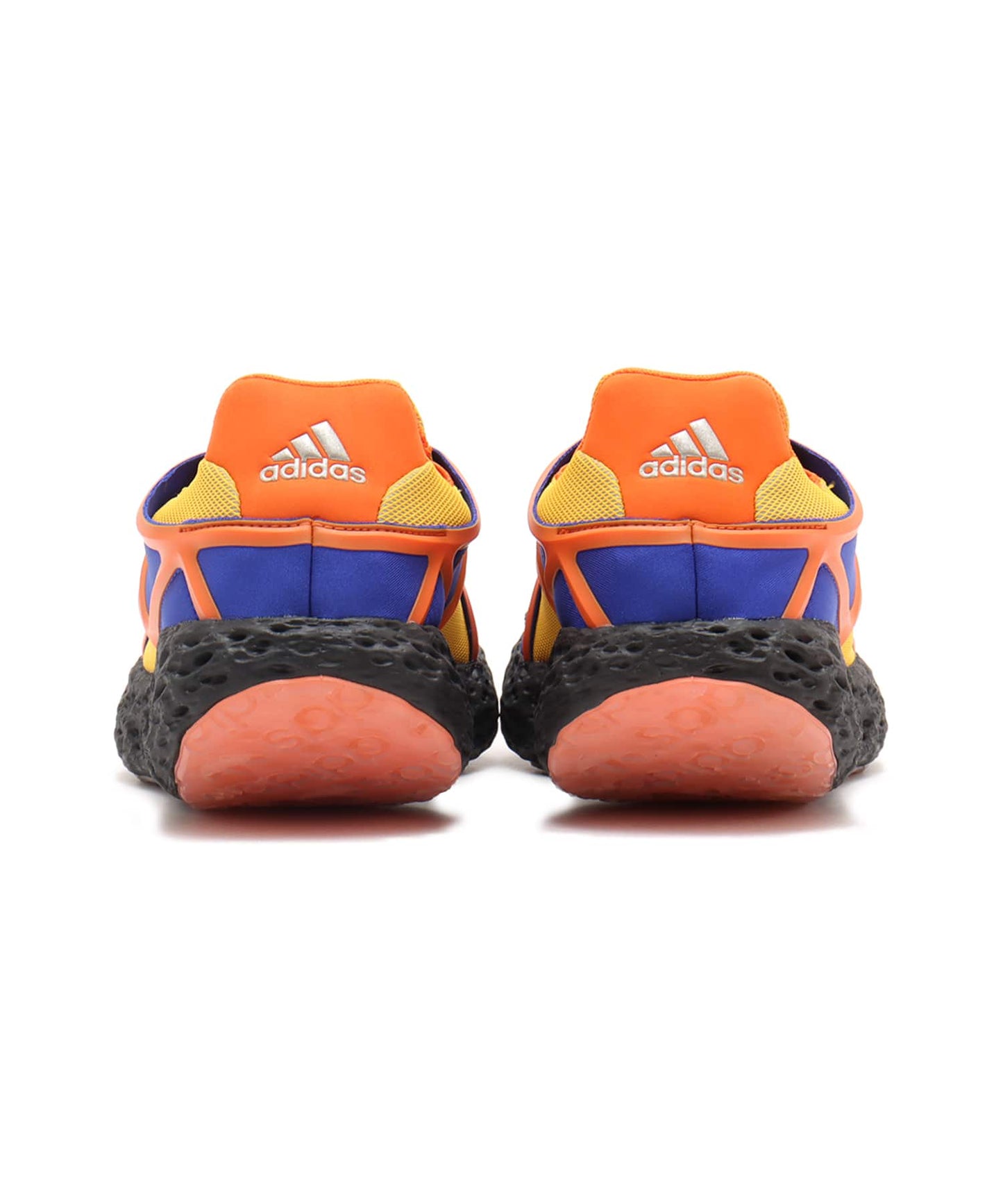 Zponge Flux Crew - Yellow/Impact Orange/Carbon