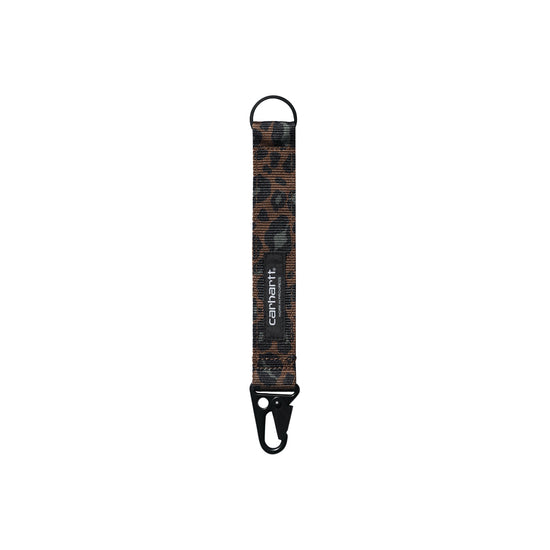 Jude Keyholder (Camo Leo Jacquard/Tamarind)