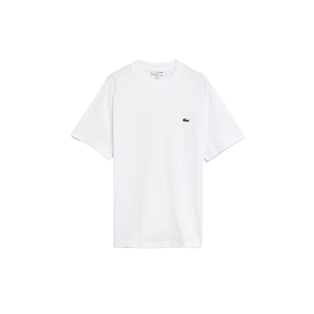 Cotton T-Shirt (White)