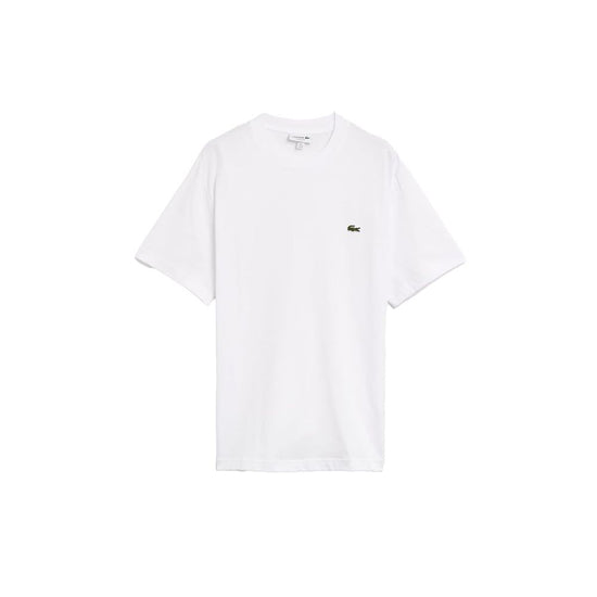 Cotton T-Shirt (White)