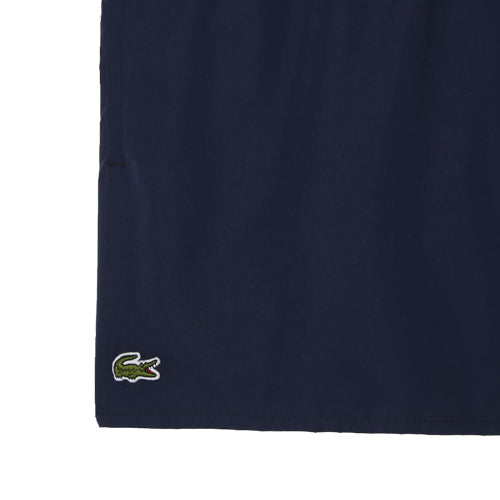 Swim Trunks (Navy Blue/Green)