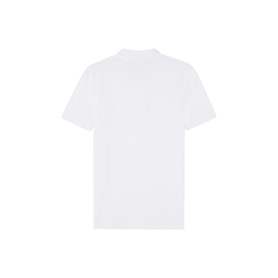 Fox Head Patch Regular Polo (White)