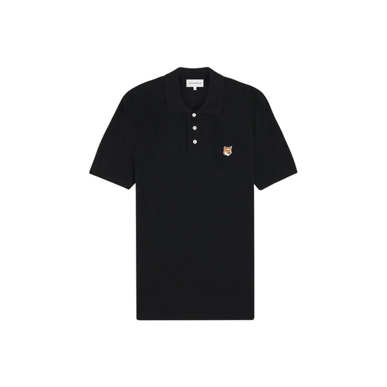 Fox Head Patch Regular Polo (Black)