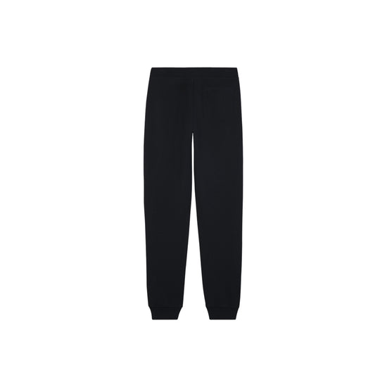 Fox Head Patch Regular Jog Pants (Black)