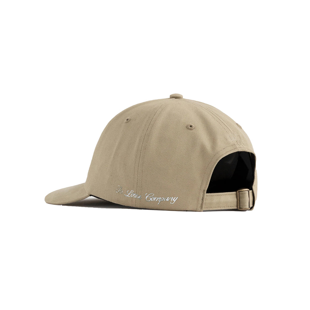 Logo Cap (Beige)