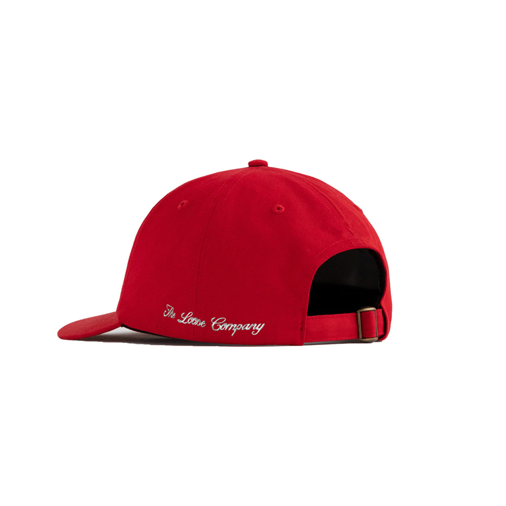 Logo Cap (Red)