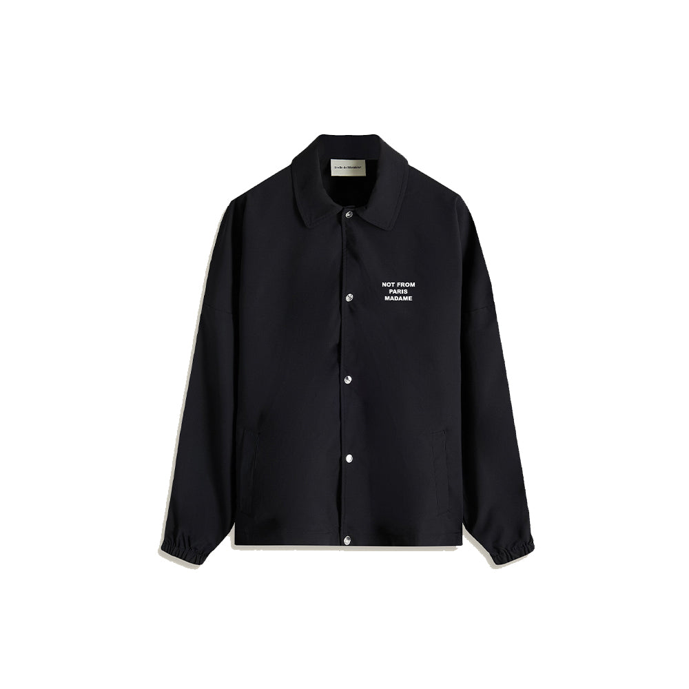 La Veste NFPM (Black)