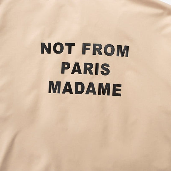 La Veste NFPM (Beige)