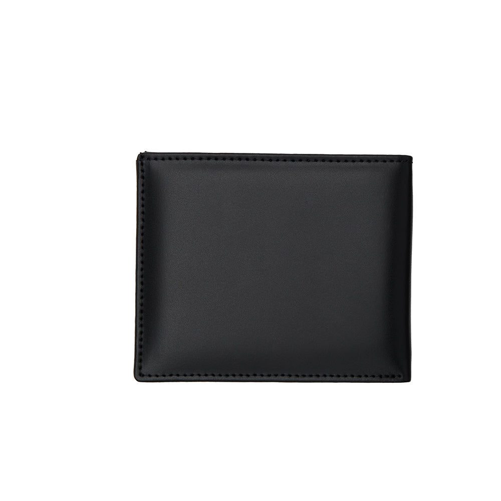 Fox Head Bifold Wallet (Black)