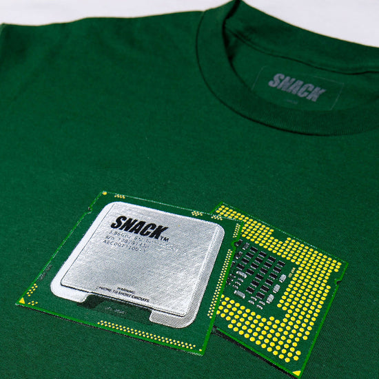 Microchip Tee (Pine)