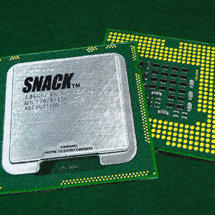 Microchip Tee (Pine)