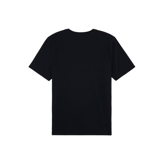 Speedy Fox Patch Comfort Tee Shirt (Black)